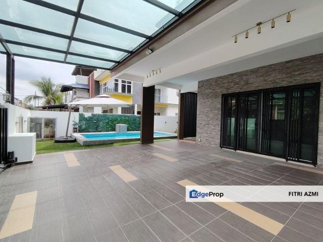House for sale in Kajang, Langat