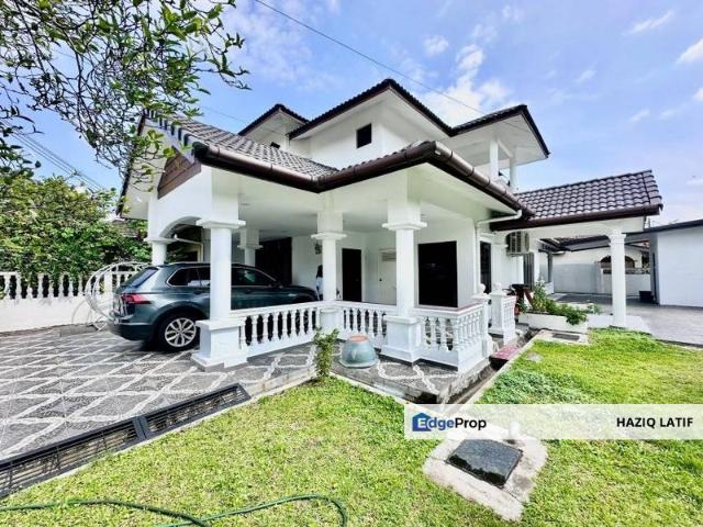 House for sale in Kajang, Langat