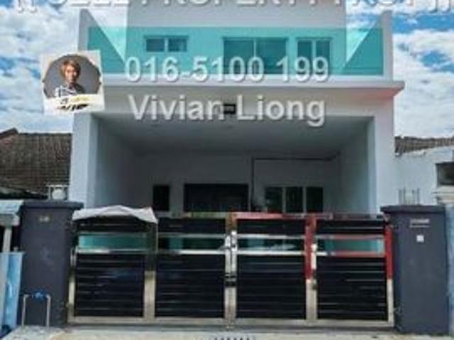 House for sale in Sekinchan, Selangor