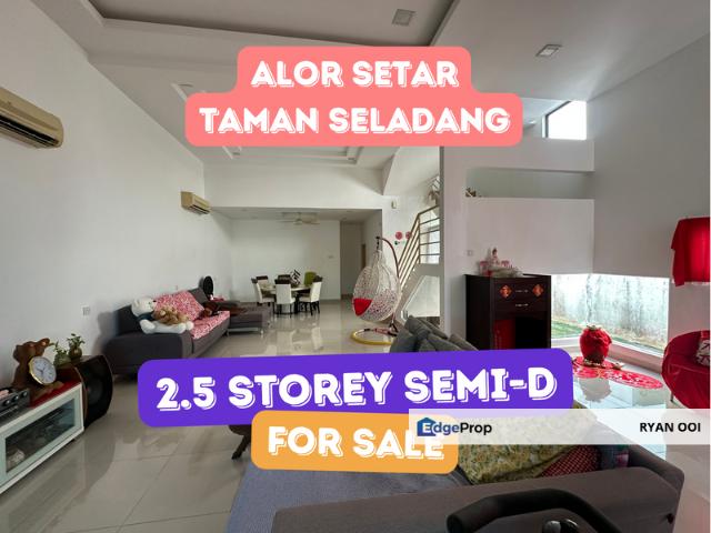 House for sale in Kedah