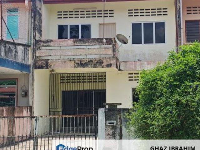 House for sale in Perak, Lenggong