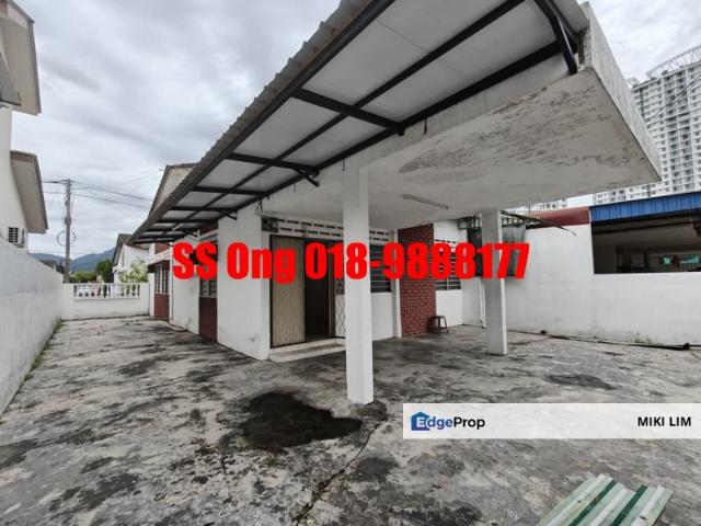 House for sale in Wellesley, Penang