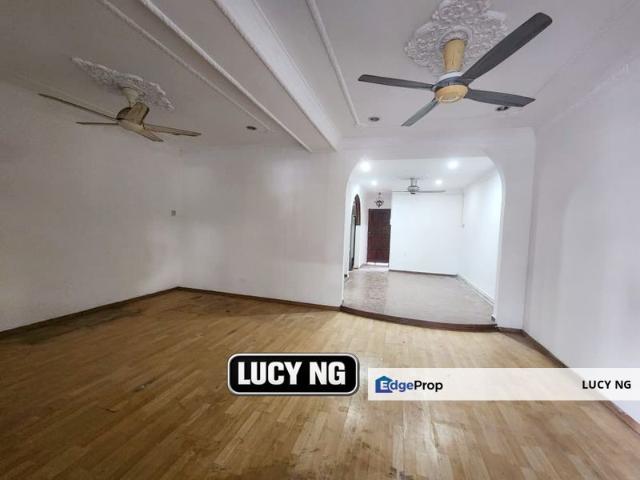 House for rent in Wellesley, Penang