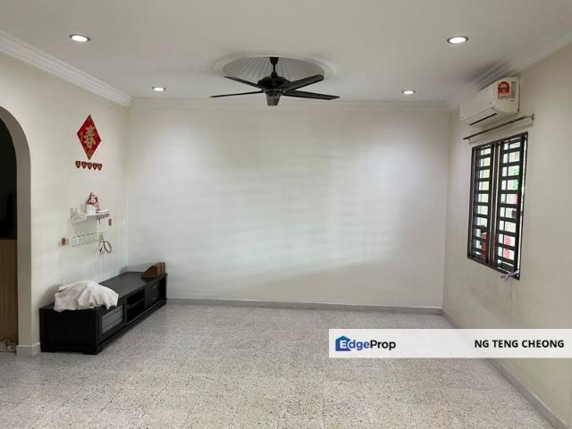 House for rent in Wellesley, Penang