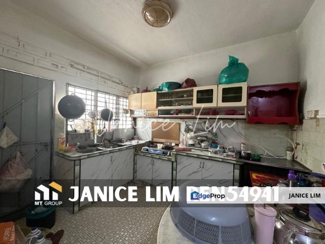 House for sale in Wellesley, Penang