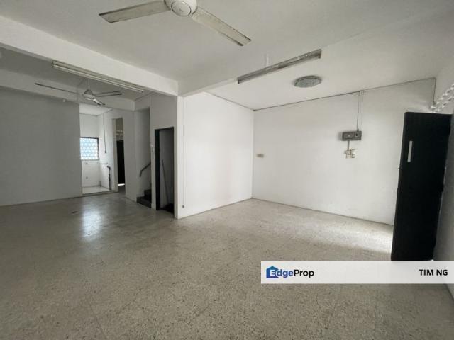 House for rent in Wellesley, Penang