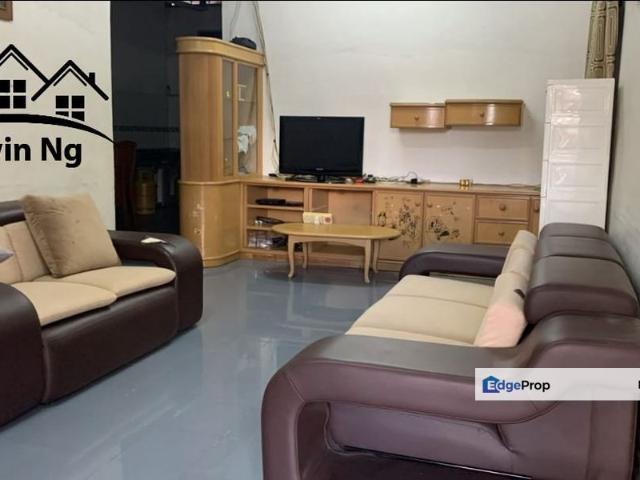 House for sale in Wellesley, Penang