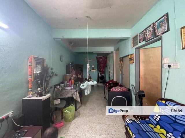 House for sale in Wellesley, Penang