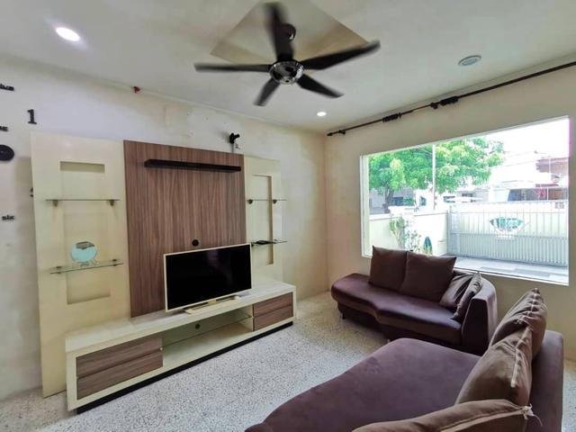 Terraced House for sale in Wellesley, Penang