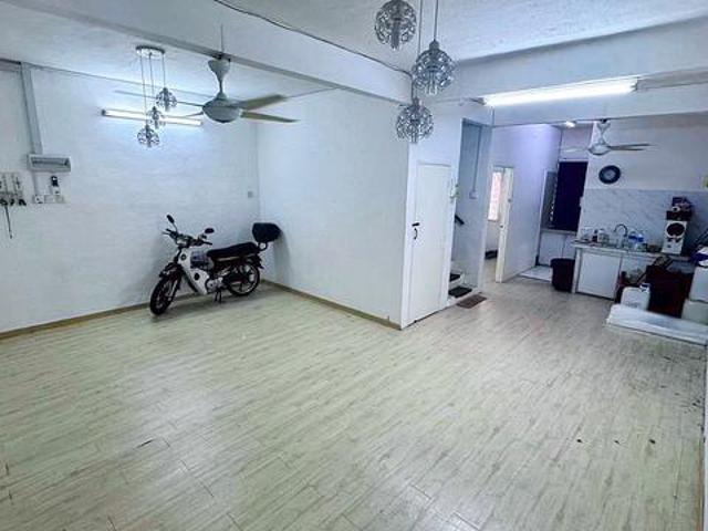 Terraced House for rent in Wellesley, Penang