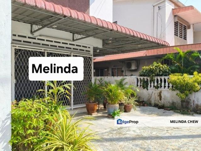 House for sale in Wellesley, Penang