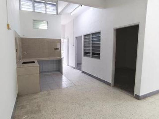 Terraced House for sale in Wellesley, Penang