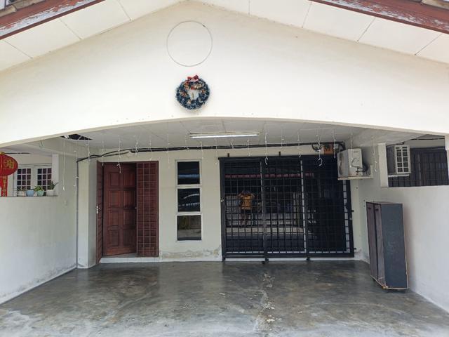Terraced House for sale in Ayer Tawar, Manjung