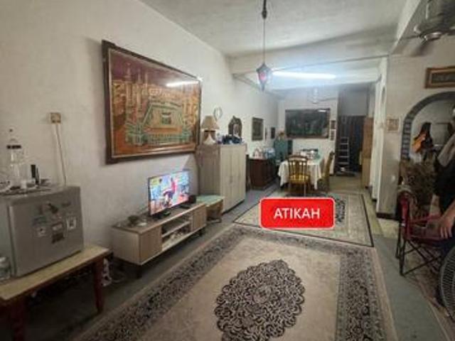 Terraced House for sale in Wellesley, Penang