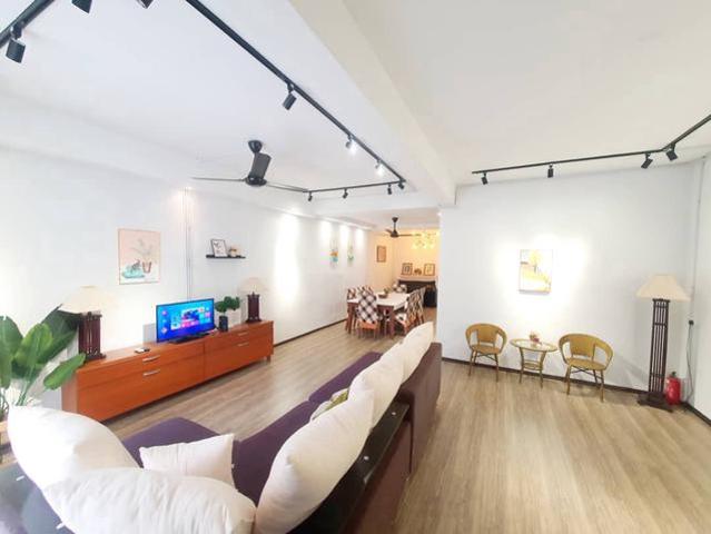 Terraced House for rent in Bukit Mertajam, Seberang Perai
