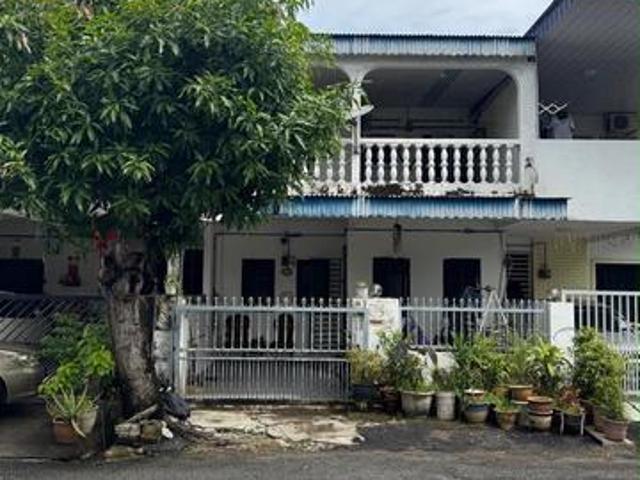 Terraced House for sale in Bukit Mertajam, Seberang Perai