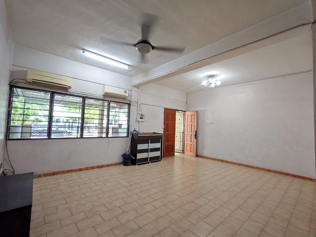 Terraced House for sale in Wellesley, Penang