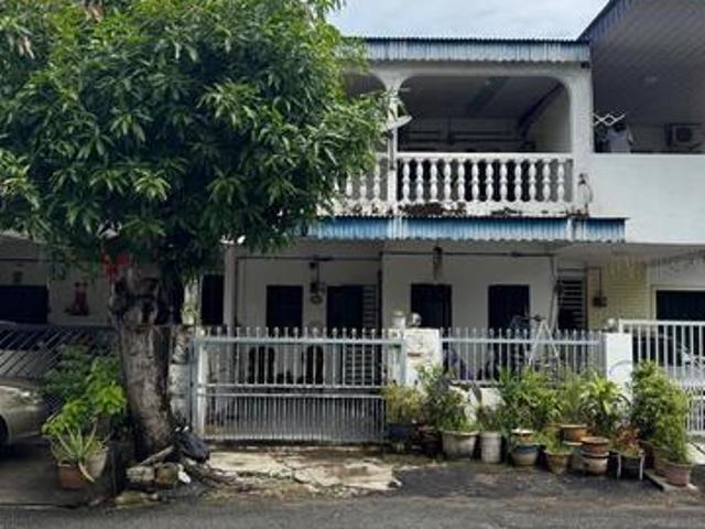 Terraced House for sale in Wellesley, Penang