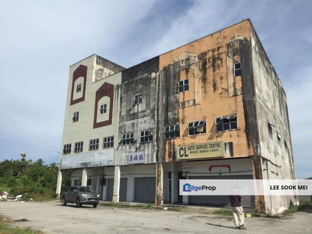 Shop for sale in Perak, Manjung