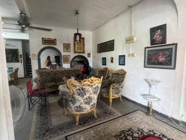 Terraced House for sale in Wellesley, Penang