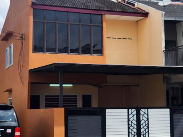 House for rent in Selayang, Selangor