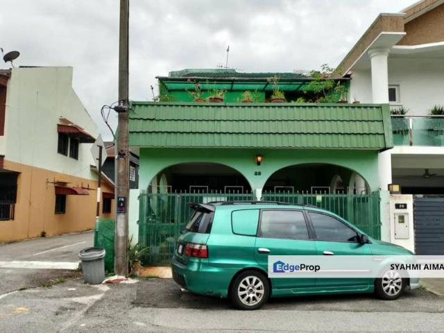 House for sale in Selayang, Selangor