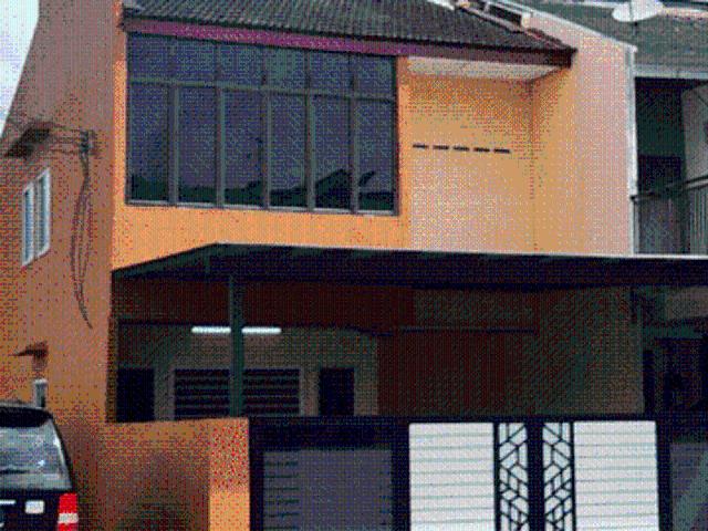 House for rent in Selayang, Selangor