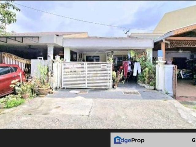 House for sale in Selayang, Selangor