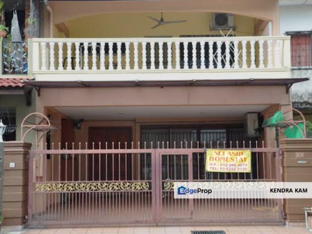House for sale in Selayang, Selangor