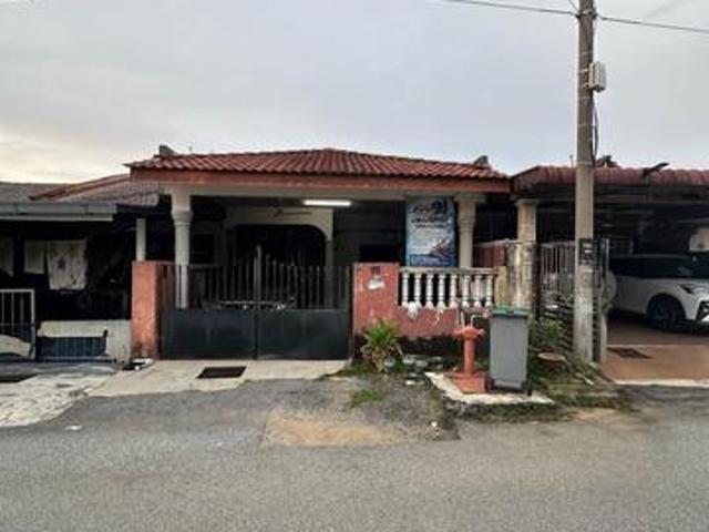 Terraced House for sale in Lukut, Port Dickson