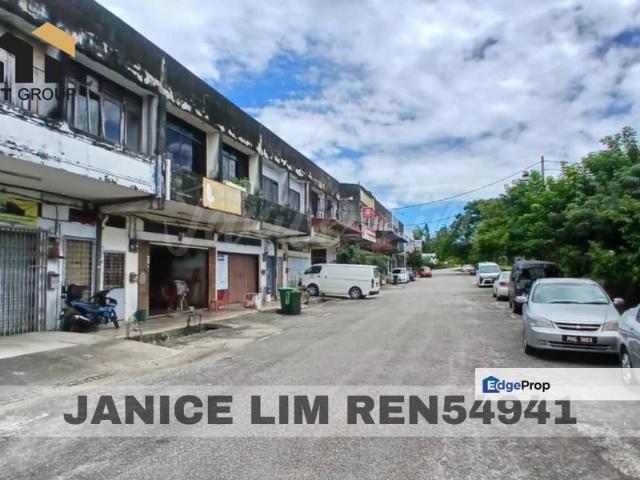 Shop for sale in Kulim, Kedah