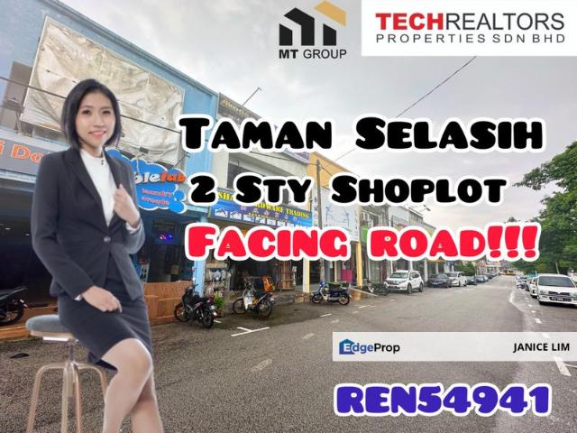 Shop for sale in Kulim, Kedah