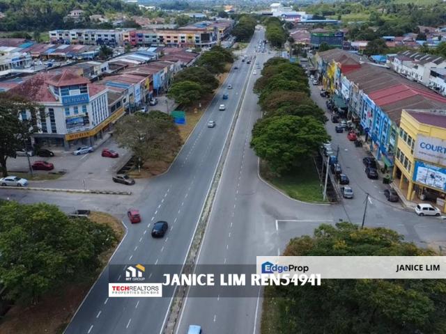 Shop for sale in Kulim