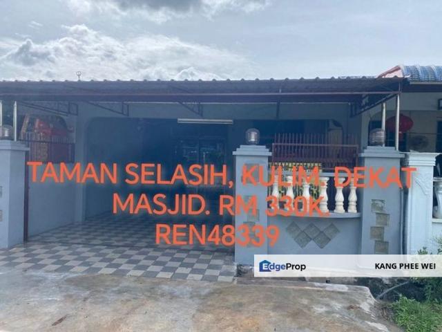 House for sale in Kulim, Kedah