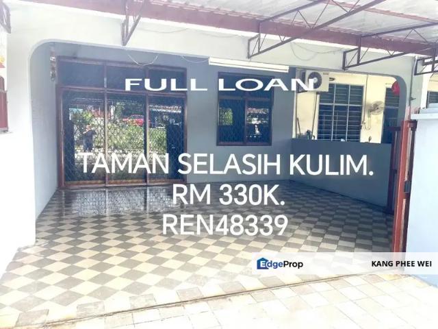 House for sale in Kulim, Kedah