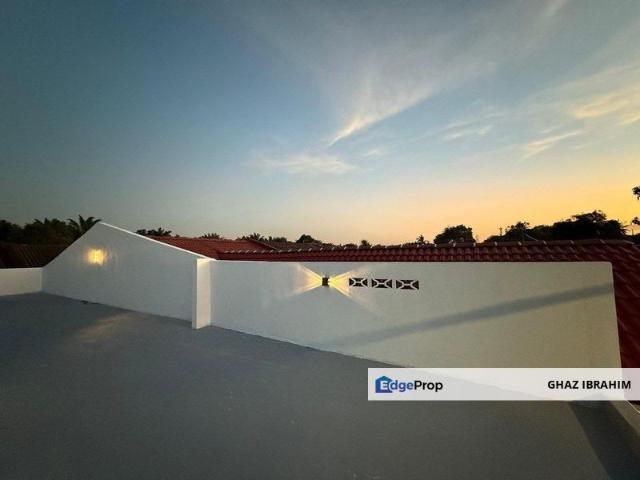House for sale in Sri Rusa, Negeri Sembilan