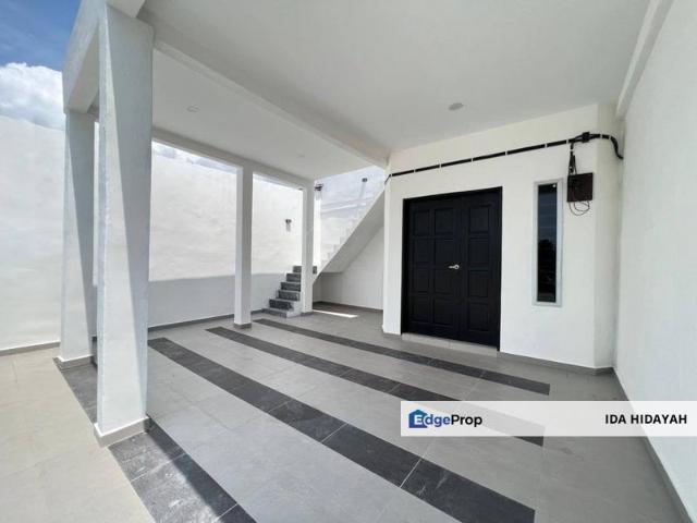 House for sale in Sri Rusa, Negeri Sembilan