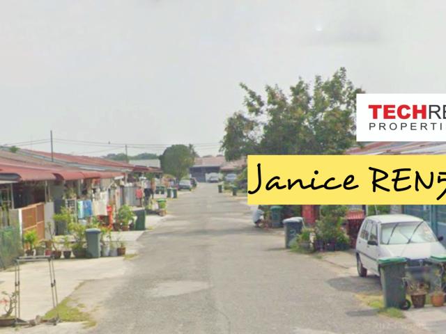 House for rent in Kulim, Kedah