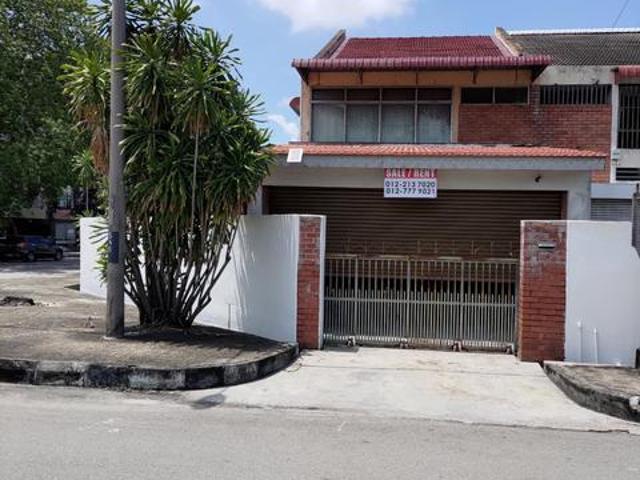 Terraced House for rent in Bandar Butterworth, Seberang Perai