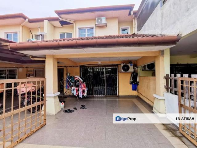 House for sale in Port Klang, Selangor
