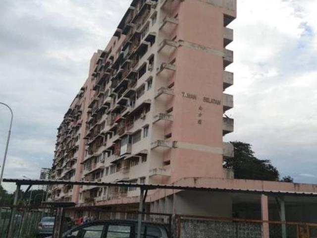 Apartment for rent in Georgetown, Penang