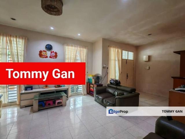 House for sale in Wellesley, Penang