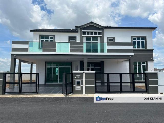 House for sale in Wellesley, Penang
