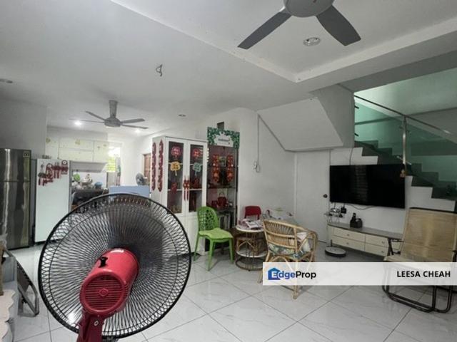 House for sale in Bandar Butterworth, Seberang Perai
