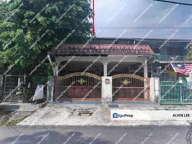 House for sale in Selayang, Selangor