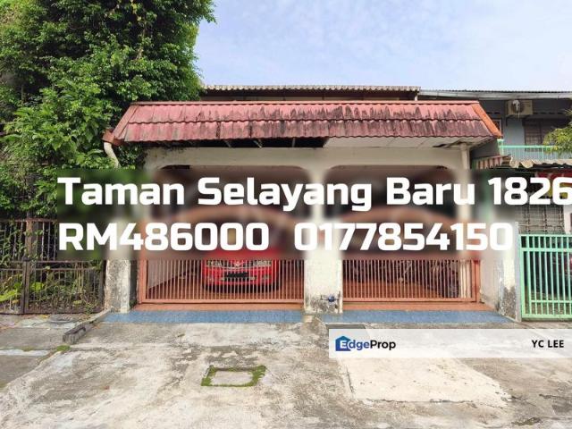 House for sale in Selayang, Selangor