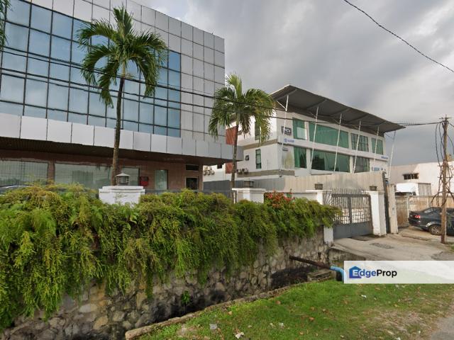 Warehouse for rent in Selayang, Selangor