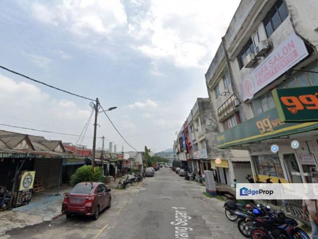 Shop for sale in Majlis Perbandaran Selayang, Gombak