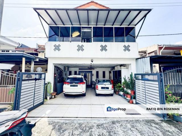 House for sale in Selayang, Selangor