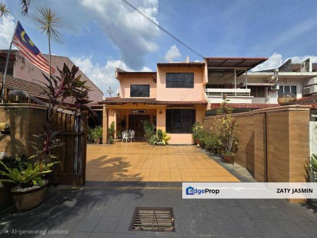 House for sale in Selayang, Selangor